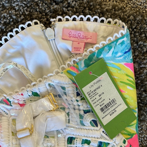 Lilly Pulitzer Brynn Dress - Picture 3 of 3